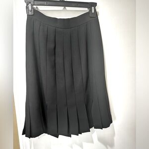 Black skirt beautiful fit fir office or a night out